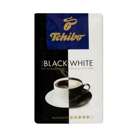 Tchibo Black'N White Öğütülmüş Filtre Kahve 250g