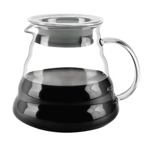 Cam Kahve Sürahisi 600 ml