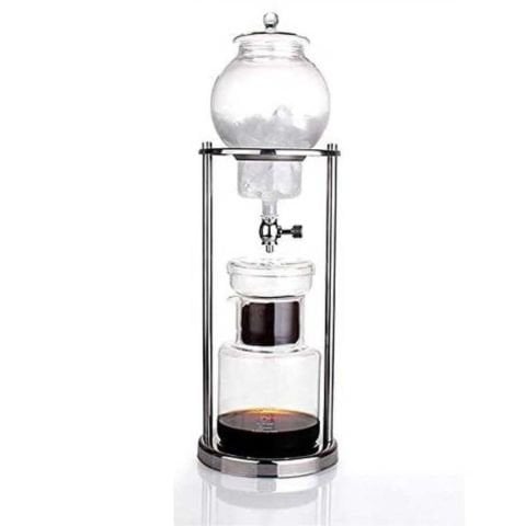 Soğuk Kahve Demleme (Cold Brew) 600 ml