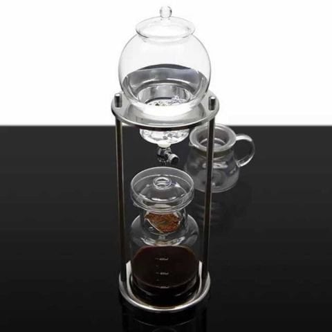 Soğuk Kahve Demleme (Cold Brew) 600 ml