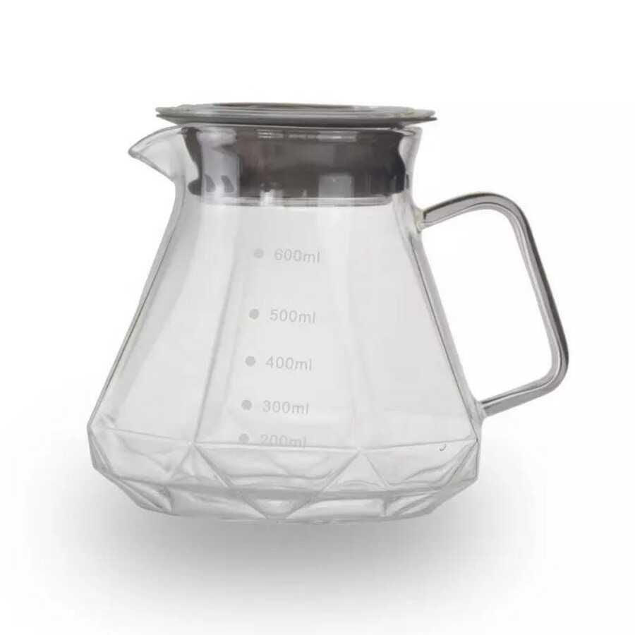 Kahve Sürahisi 600 ml