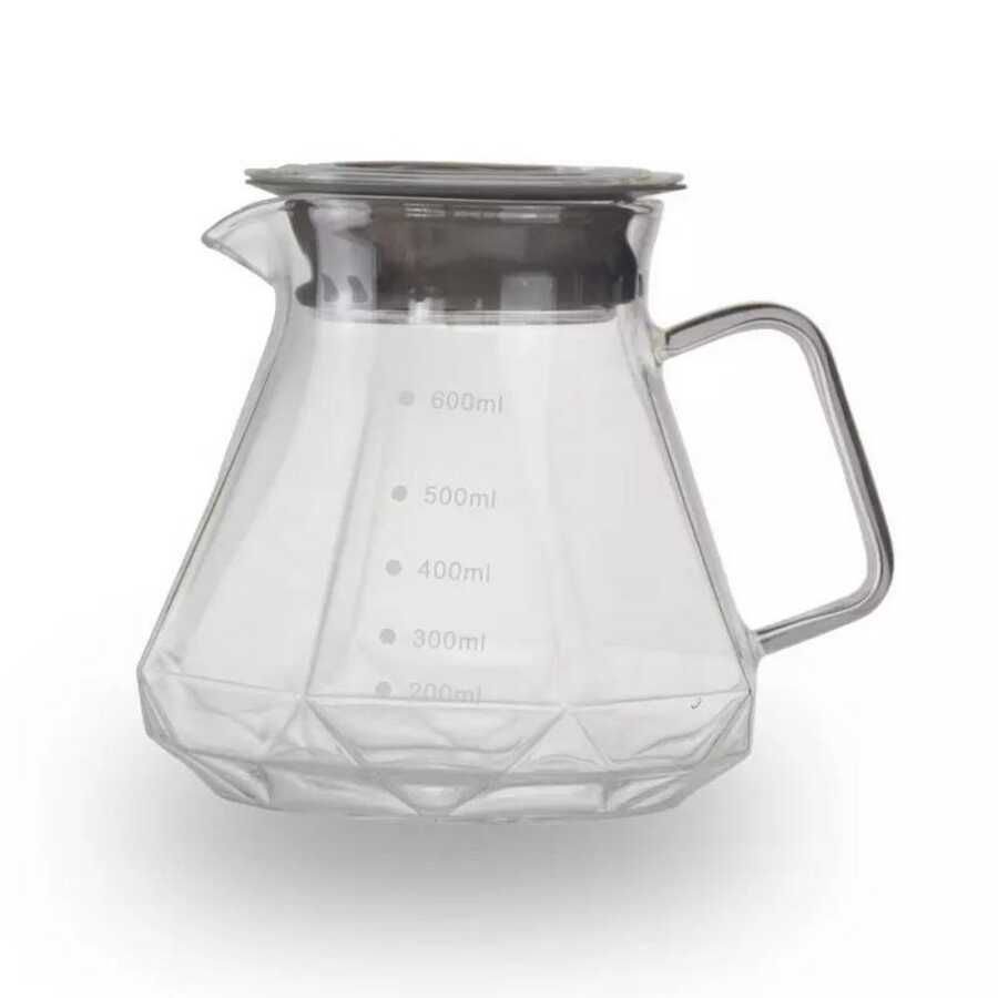 Kahve Sürahisi 600 ml