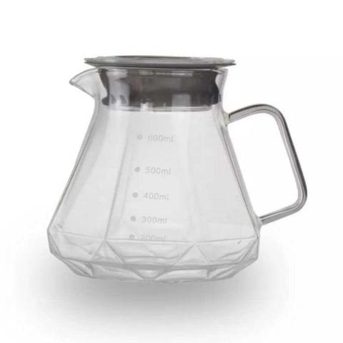 Kahve Sürahisi 600 ml