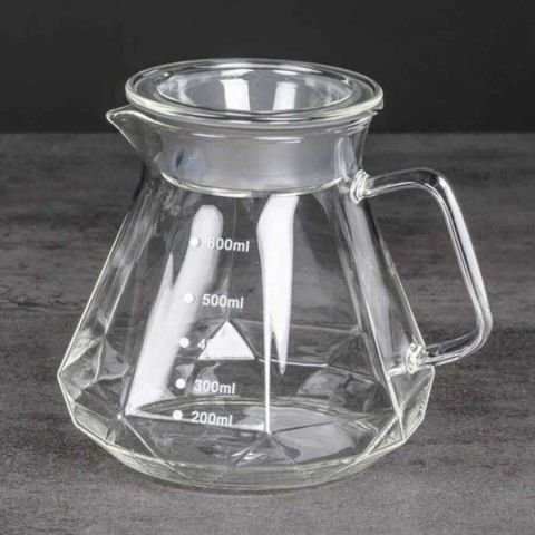 Kahve Sürahisi 600 ml