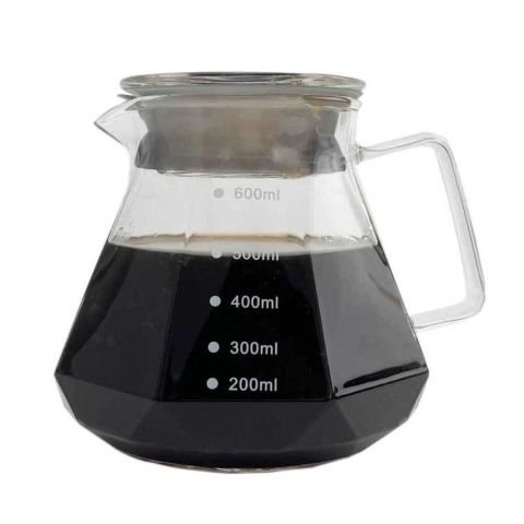 Kahve Sürahisi 600 ml