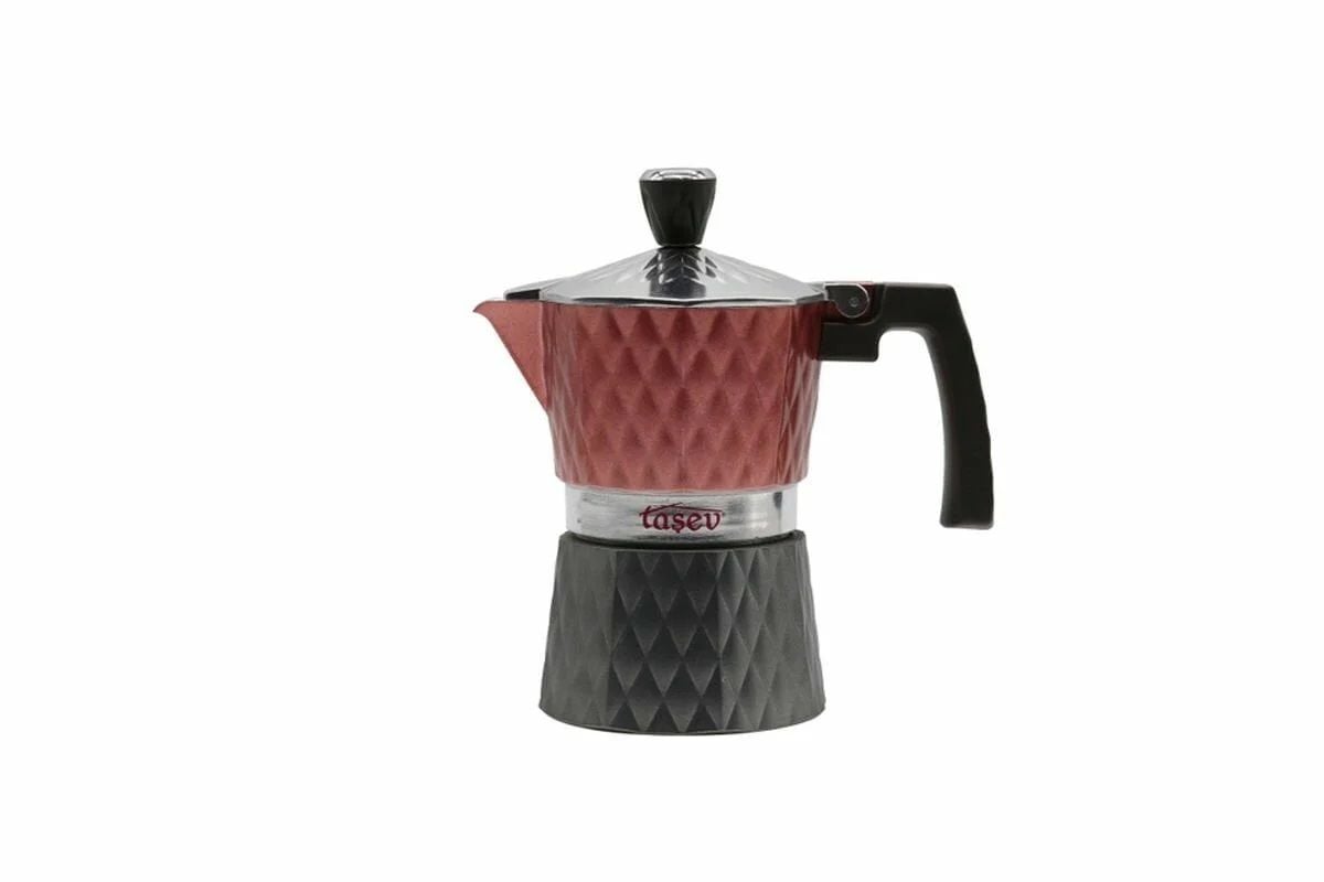 Taşev Moka Pot 3 Fincan
