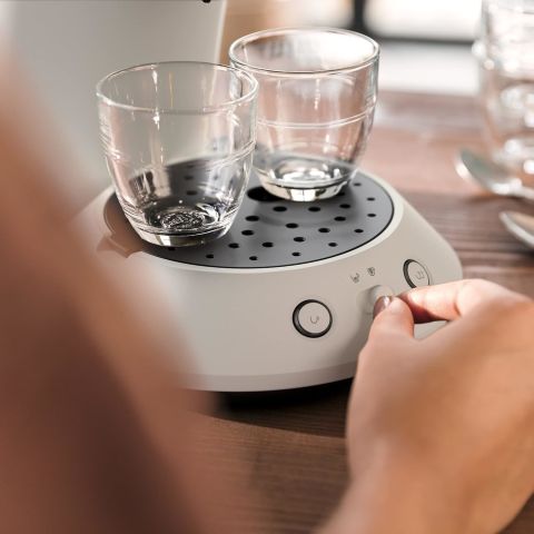 Philips Senseo Orijinal Beyaz Pod Kapsül Makinesi